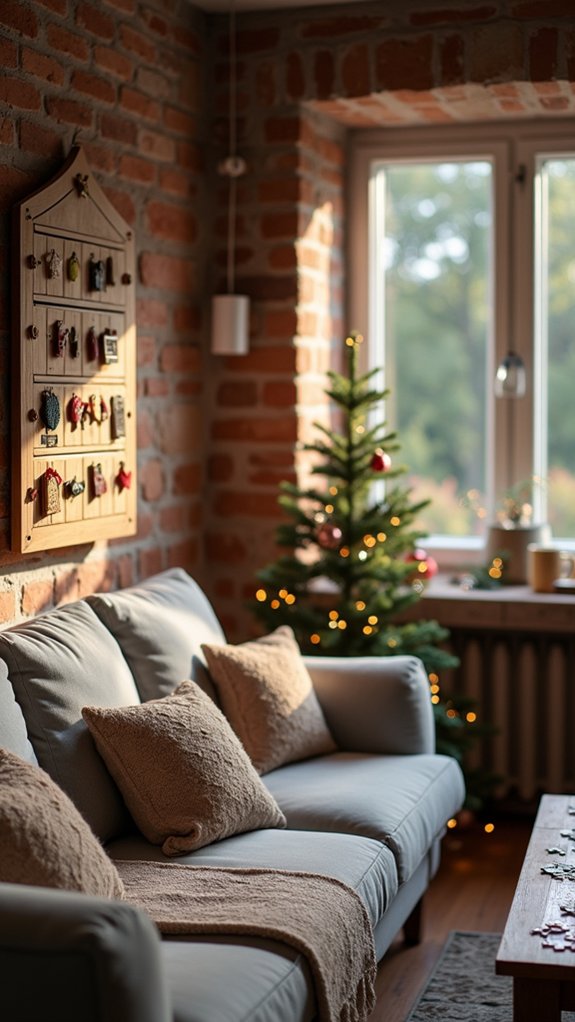 advent calendar holiday surprises