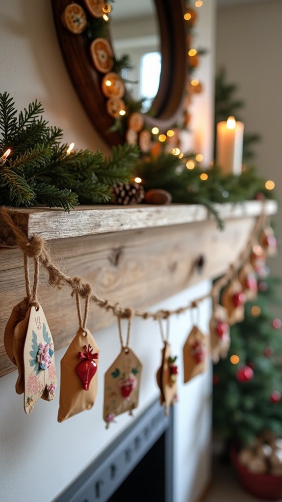 advent surprises and nostalgia