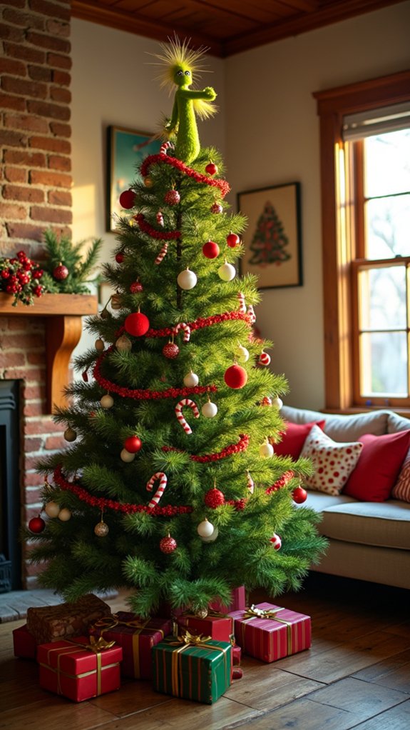 animated characters celebrate joy