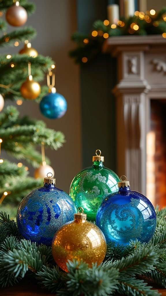 artistic craftsmanship in glass