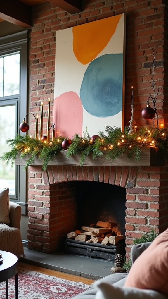 artistic focal point balance