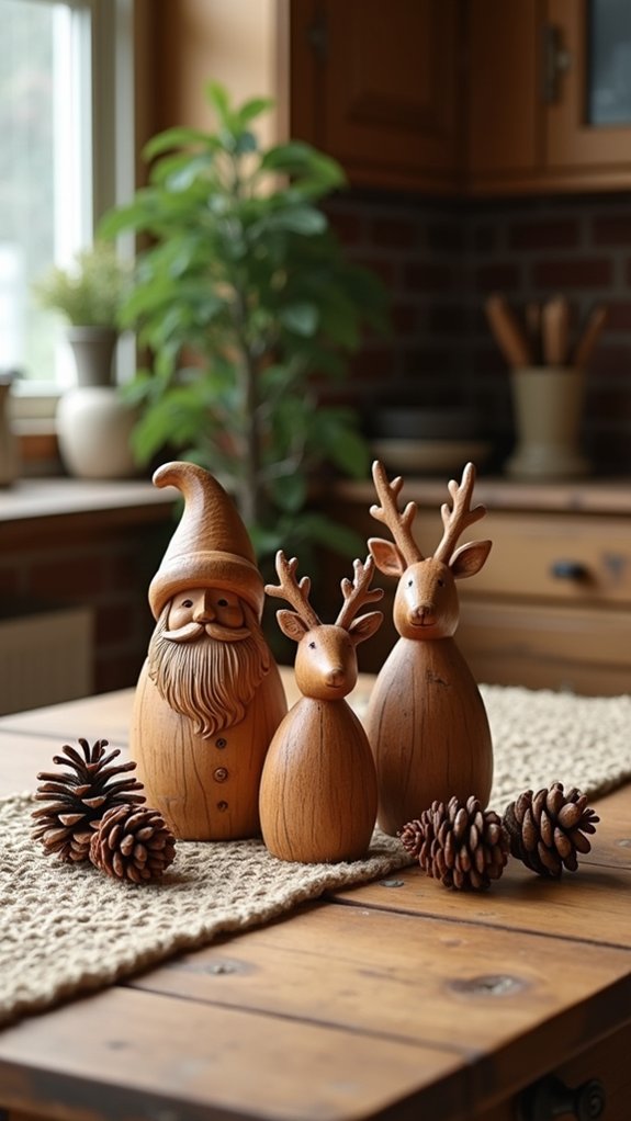 artistic warmth for gatherings