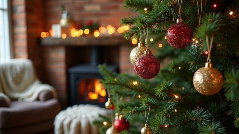 beaded christmas ornament designs