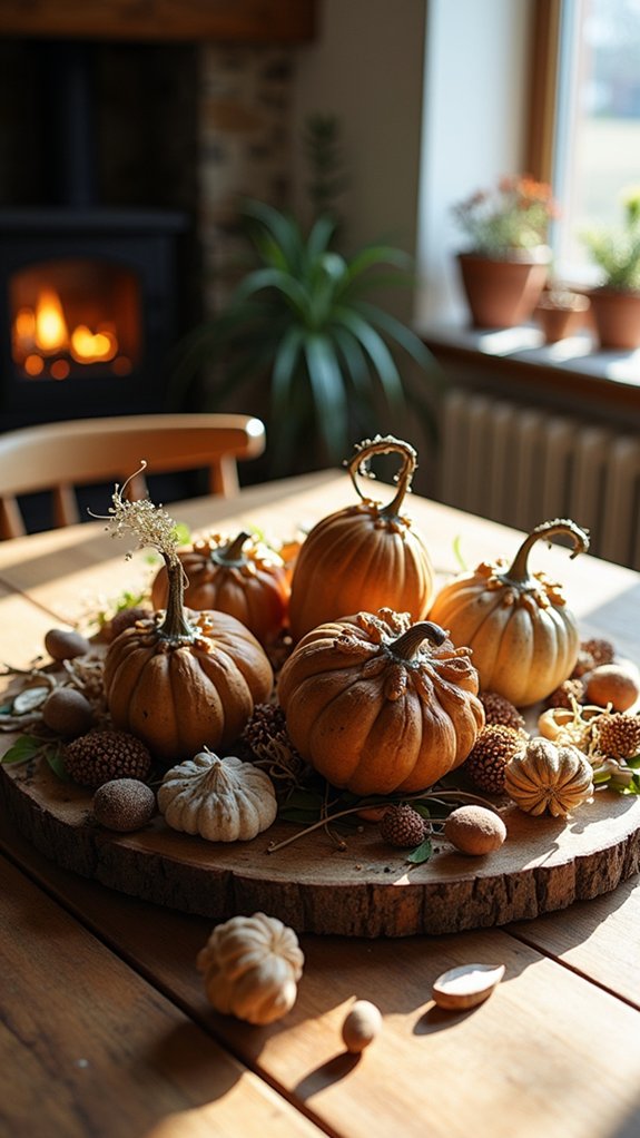 beautiful holiday decor accents