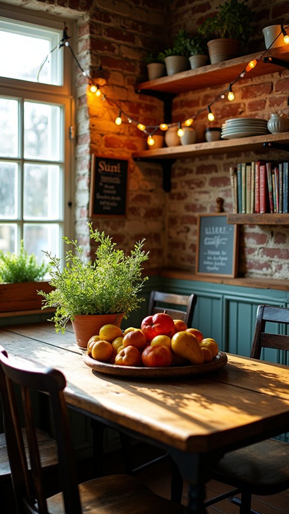 bistro style kitchen transformation tips