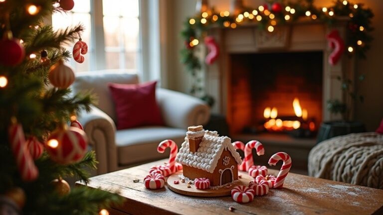 candy cane ornament ideas