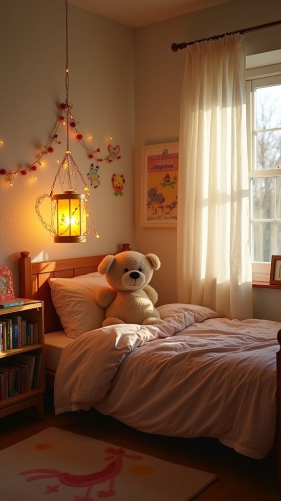 charming night light project