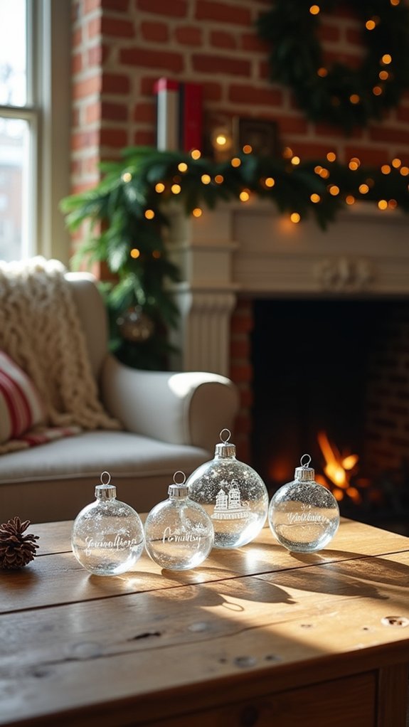 cherished family holiday keepsakes