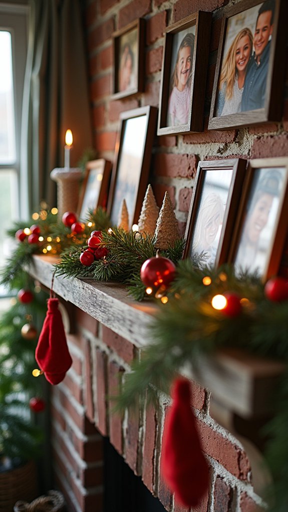 cherished memories holiday collage