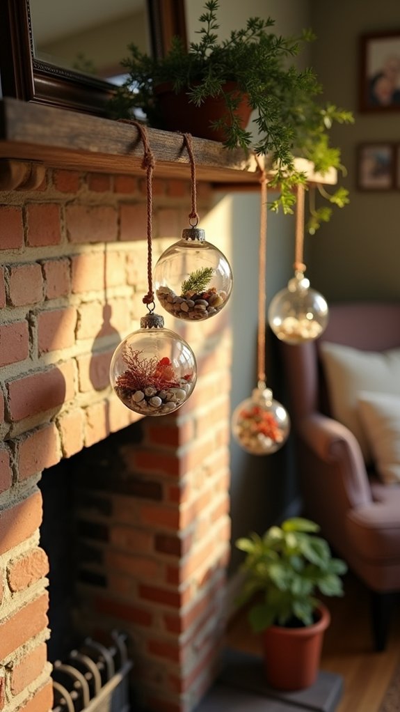 cherished memories in ornaments
