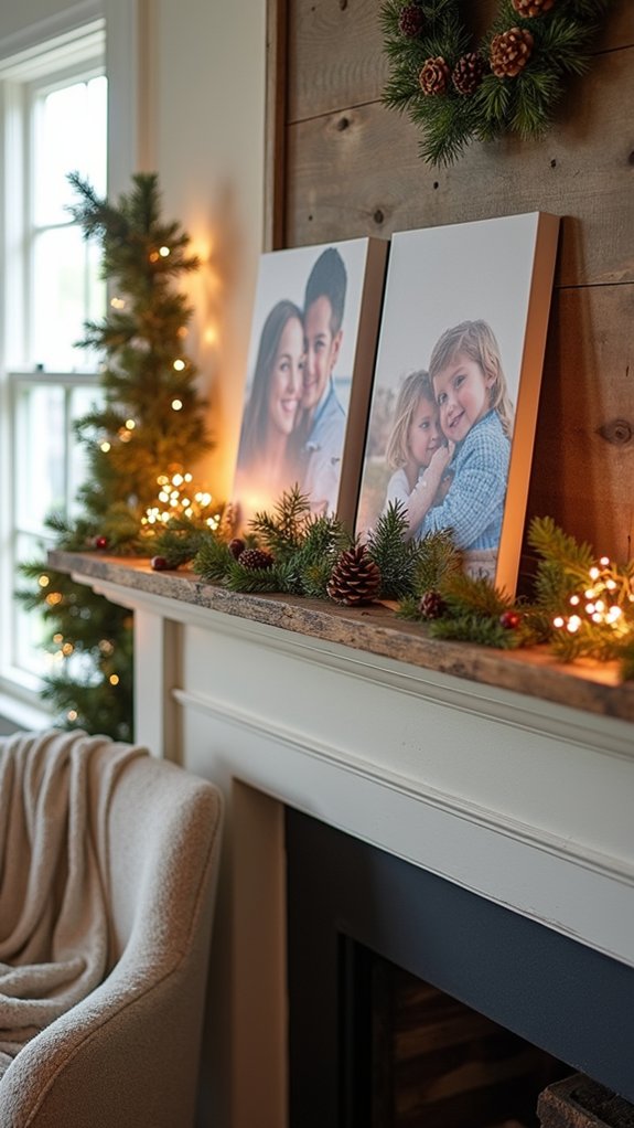 cherished memories on canvas