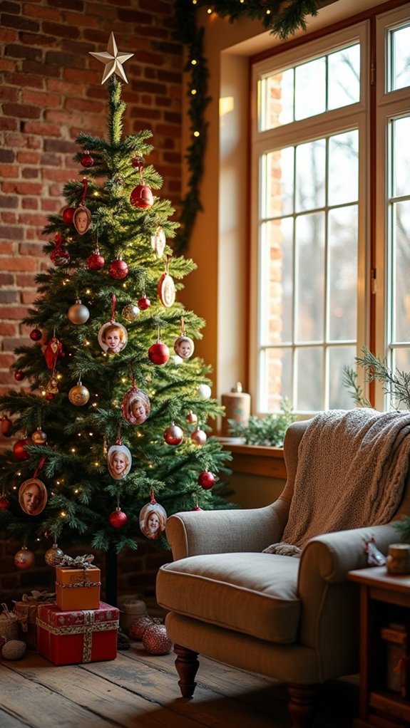 cherished memories on ornaments