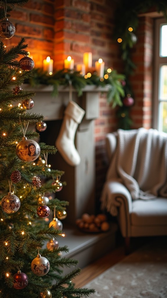 cherishing memories through ornaments