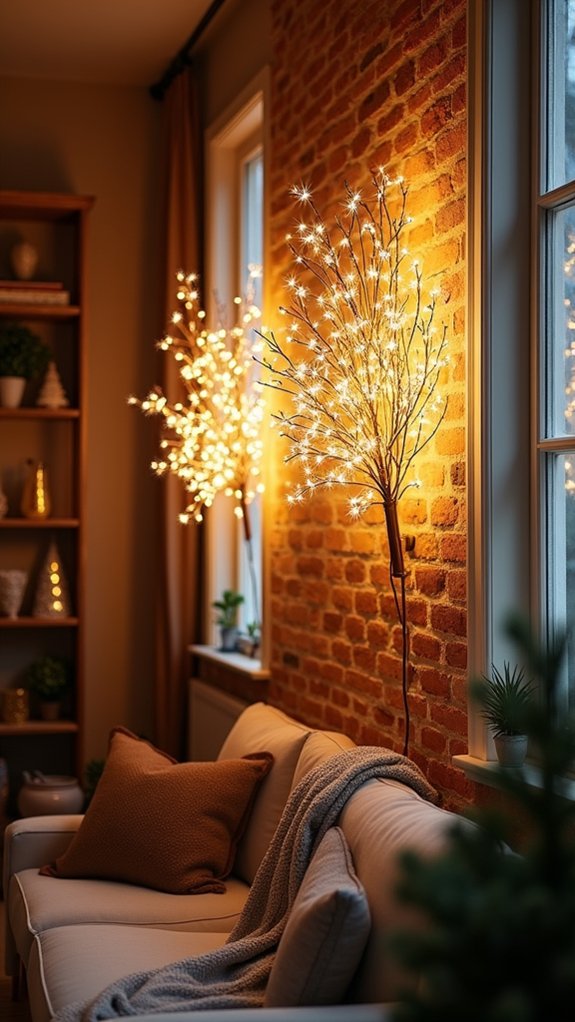chic decorative wall lighting