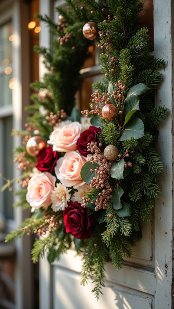 chic rose gold elegance