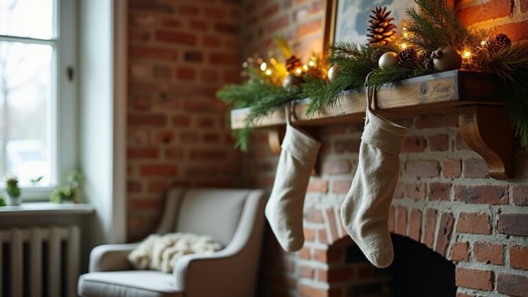 christmas decor for small spaces