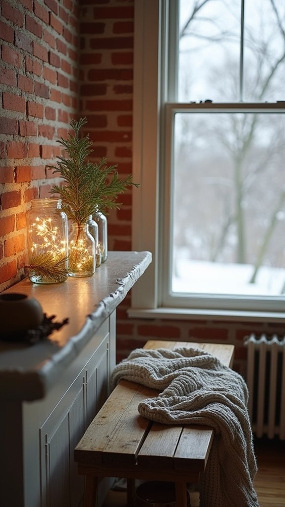 clear glass for elegance