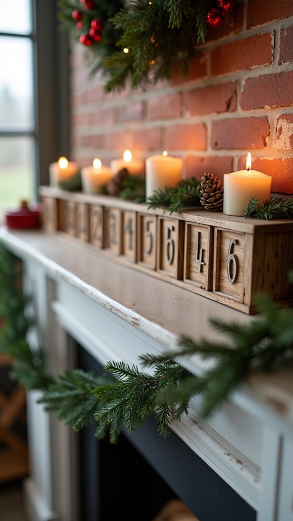 countdown to christmas joy