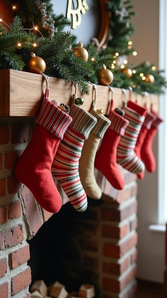 cozy holiday stocking surprises