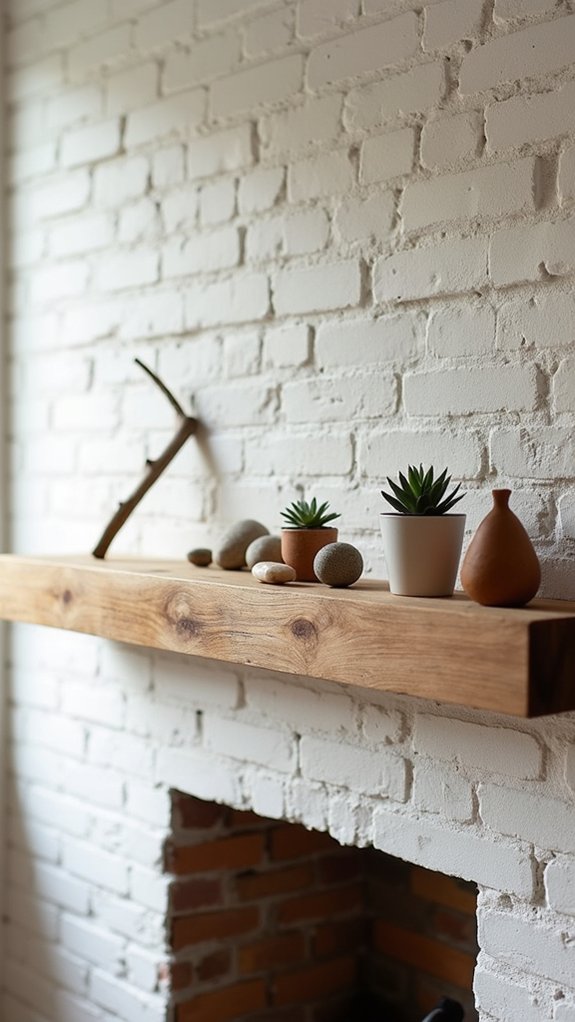 cozy natural decor elements