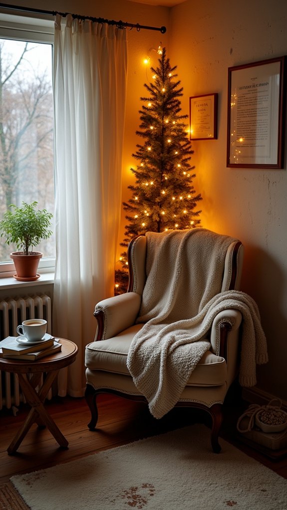 cozy reading nook essentials