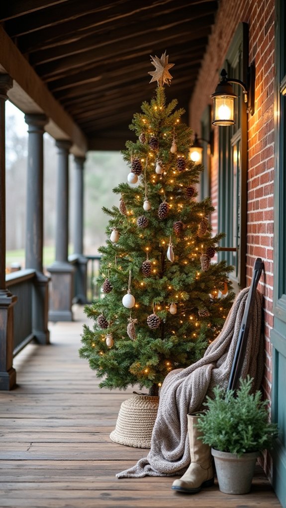 cozy rustic farmhouse decor