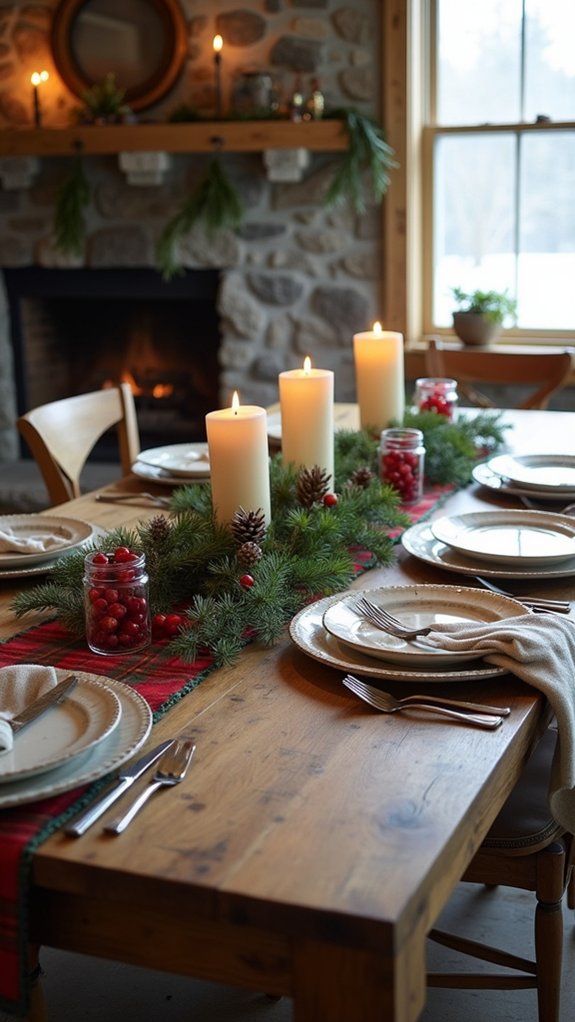 cozy rustic farmhouse decorations