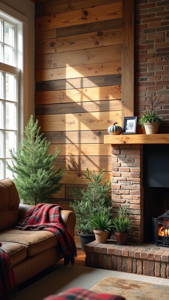 cozy rustic wall art