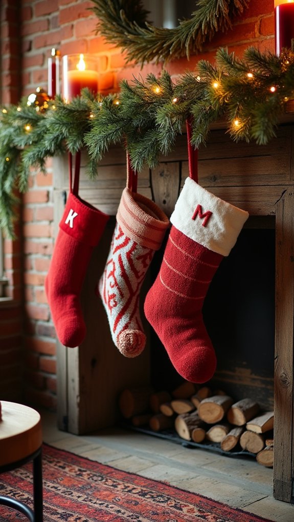 cozy seasonal fabric choices