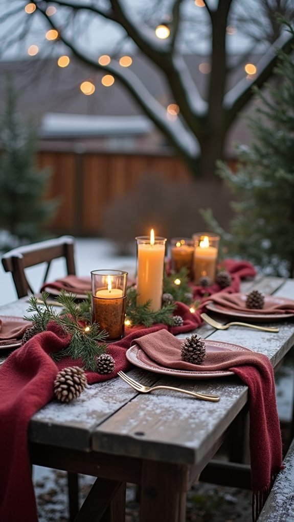 cozy throws for warmth