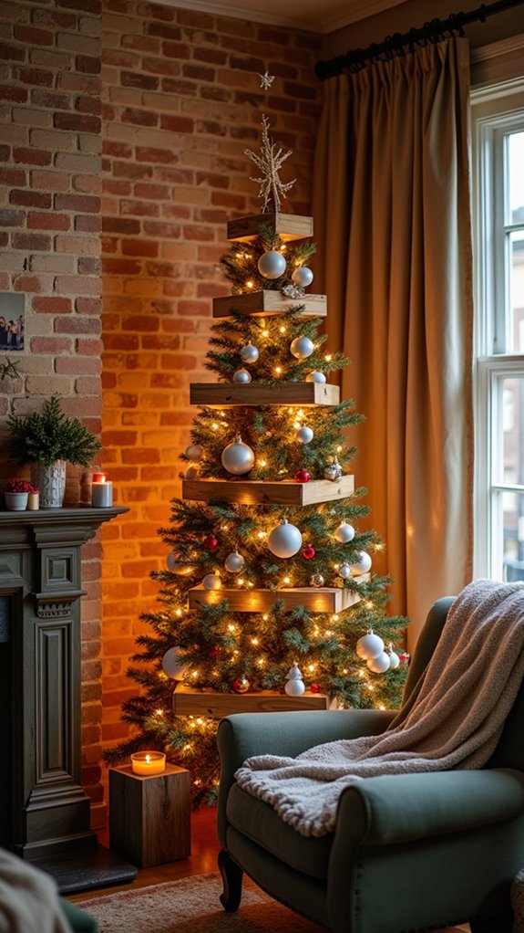 crafting a shadow box