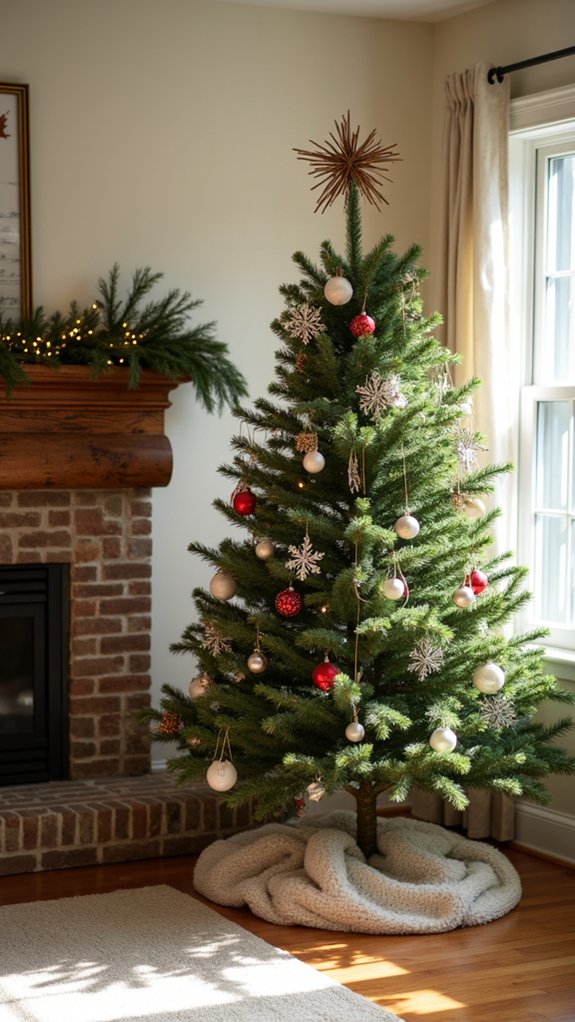 creative christmas tree toppers