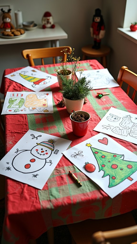 creative dining experience enhancement