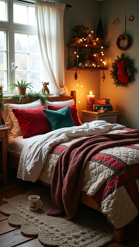 creative diy holiday decorations