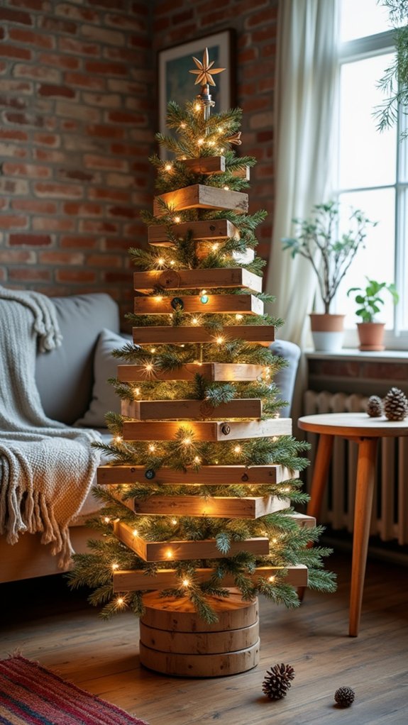 creative eco friendly holiday decor