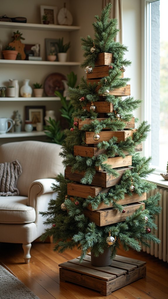 creative eco friendly holiday decor