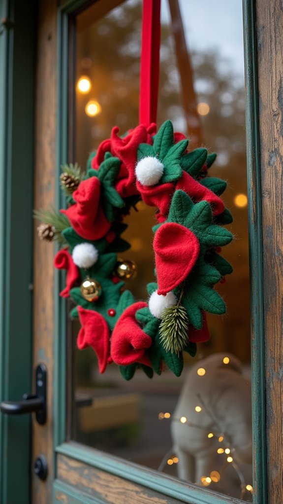 creative festive holiday decor