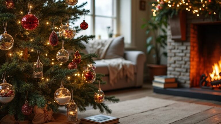 creative fillable ornament ideas