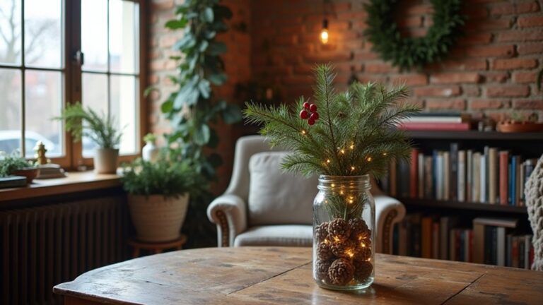 creative holiday decor solutions