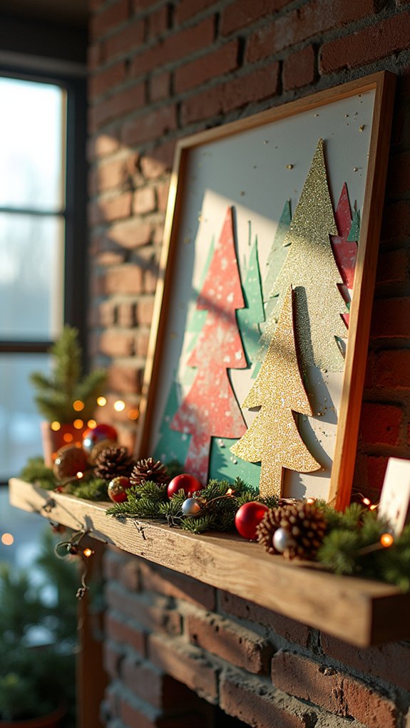 creative kids holiday decoration