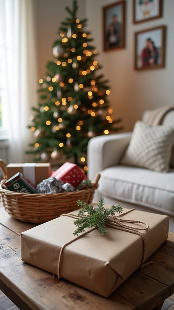 creative personalized gift wrapping