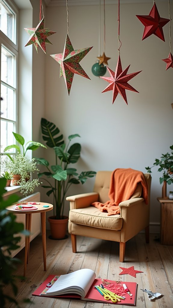 creative star making activity