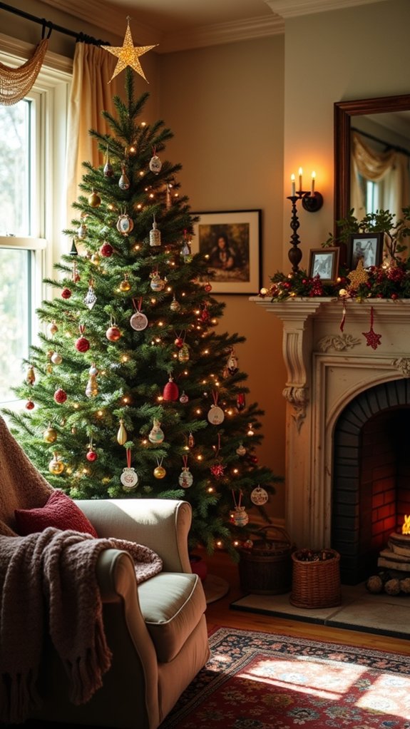 customizable magical wish ornaments