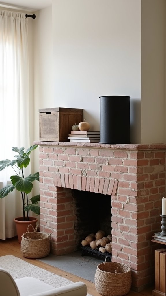 decorative boxes enhance aesthetics