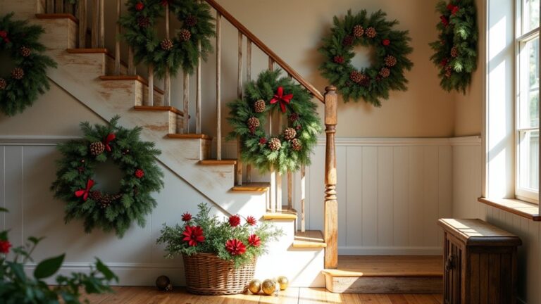 decorative holiday wreath ideas