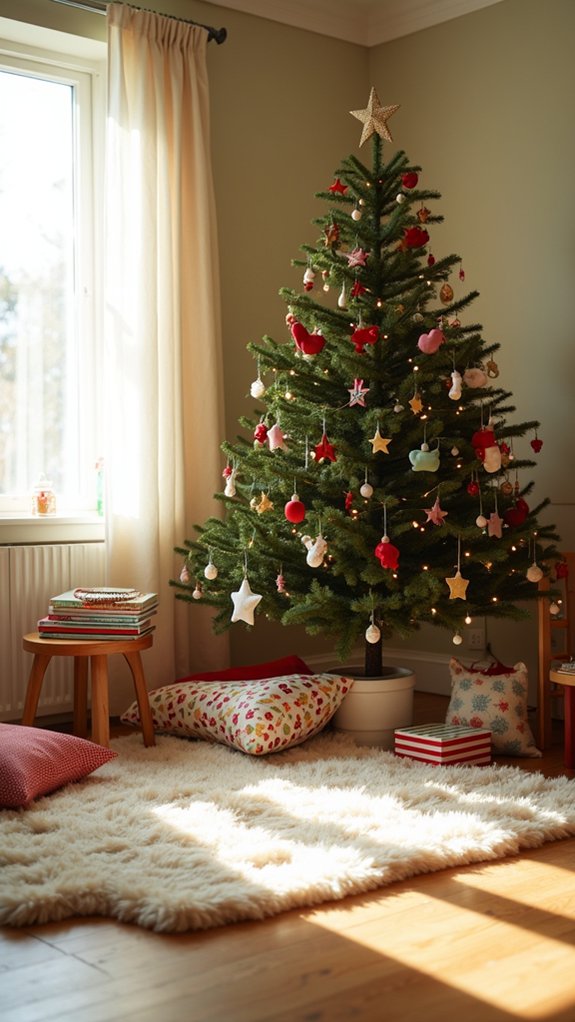 delightful children s holiday tree