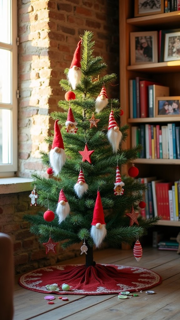 delightful gnome ornament crafts