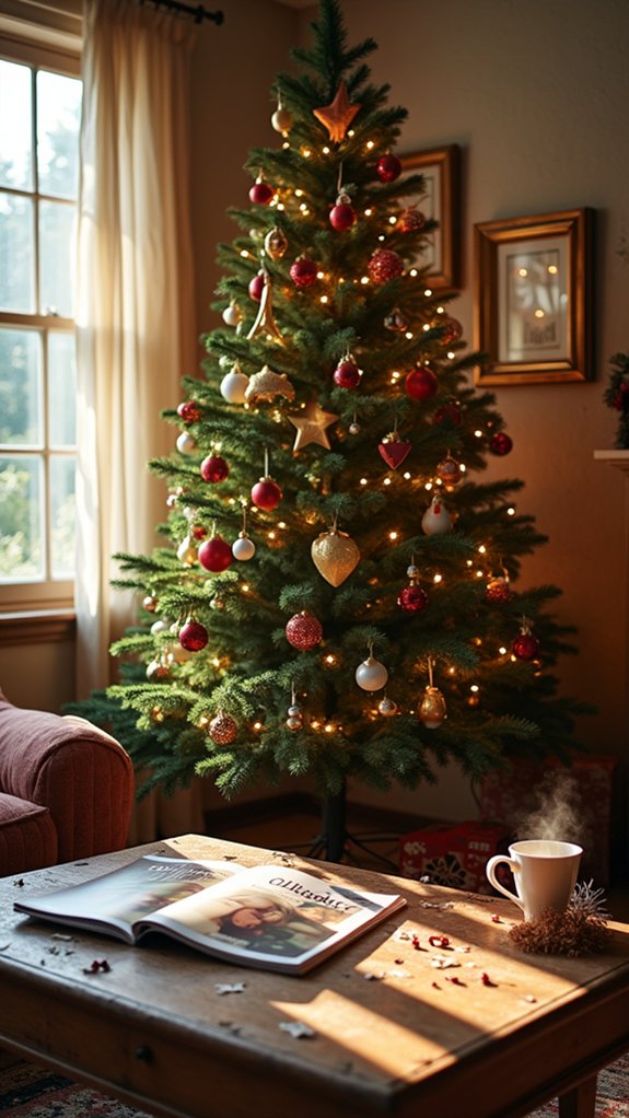 disney ornaments evoke nostalgia