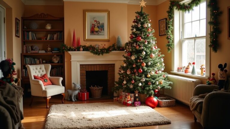 19 Magical Disney Christmas Tree Ideas That Kids Will Love disney themed christmas tree ideas