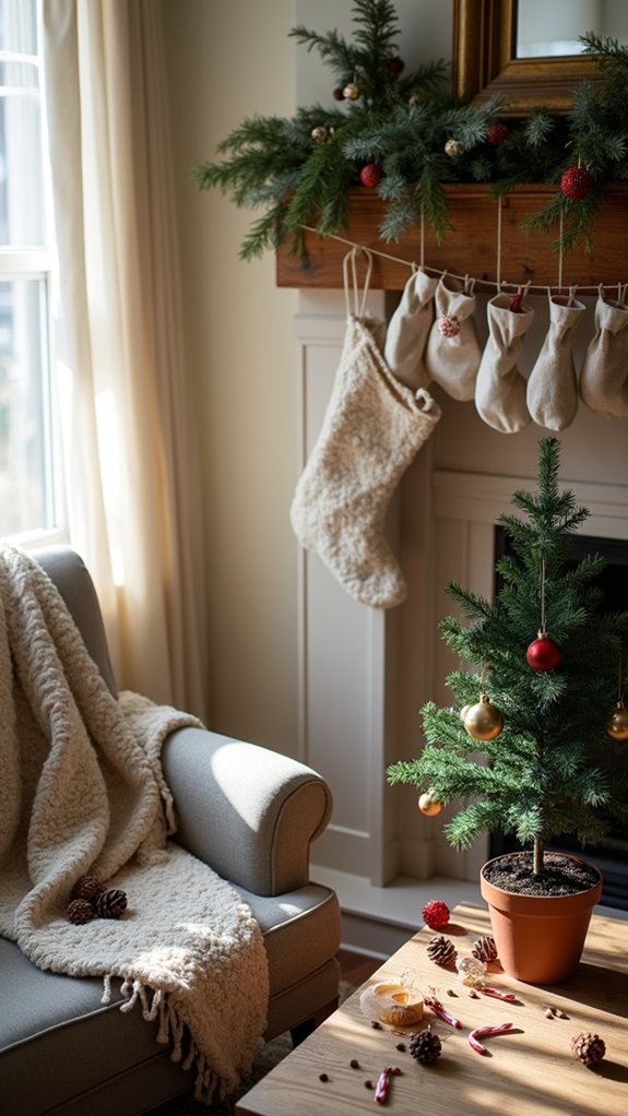 diy advent calendar project